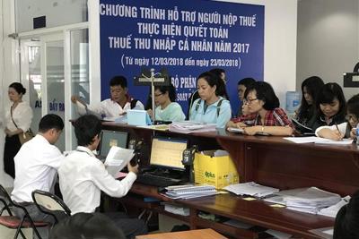 Cục Thuế Thành phố Hồ Chí Minh: Nhiều sắc thuế có số thu tăng cao