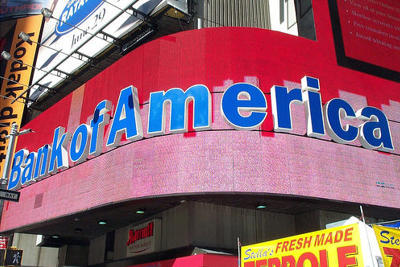 Bank of America hạ dự báo tăng trưởng kinh tế Mỹ