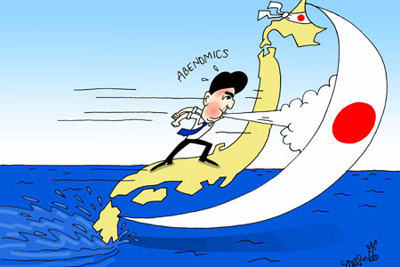 Abenomics: Một năm nhìn lại