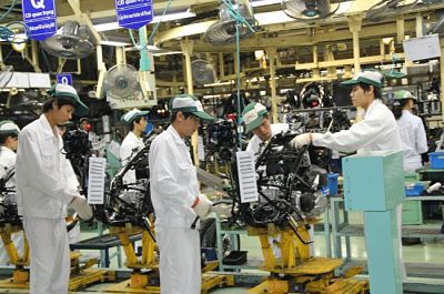 Chuyên gia: Người Nhật vẫn dồn tiền vào công nghiệp