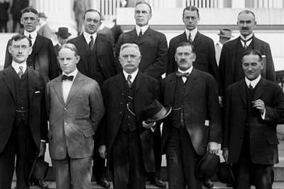 Biện pháp đối phó suy thoái kinh tế của Bernanke đã được xây dựng từ những năm 1900