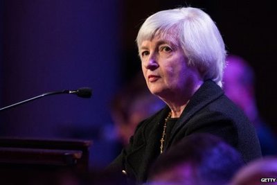 Fed vẫn cắt QE3 xuống 45 tỷ USD dù kinh tế Mỹ đột ngột giảm tốc trong quý I/2014