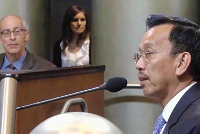 Gói thầu tỉ đô của người lượm phế liệu Gói thầu tỉ đô của người lượm phế liệu