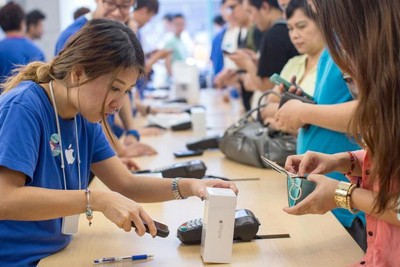 Đừng vội xem thường Apple