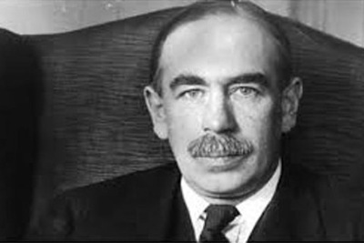 Bí quyết đoán trước tương lai của Keynes