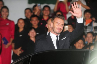 Nhân sự kiện David Beckham đến Việt Nam: Đằng sau một thương hiệu toàn cầu
