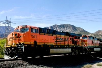 BNSF - "Cỗ máy in tiền" của Buffett