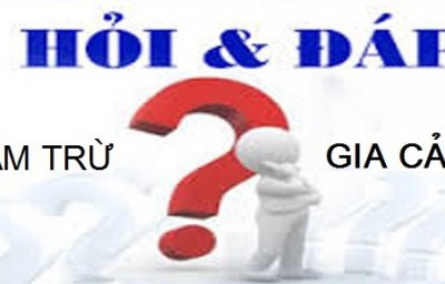 Giải đáp vướng mắc về đăng ký giảm trừ gia cảnh Giải đáp vướng mắc về đăng ký giảm trừ gia cảnh