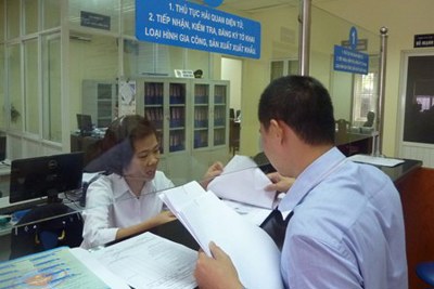 Luật Thuế Xuất nhập khẩu: Doanh nghiệp được miễn giảm nhiều thủ tục thuế