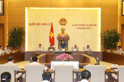 Luật Thủy lợi: Chuyển thủy lợi phí sang giá dịch vụ