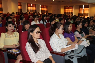 Tập huấn chính sách thuế mới cho gần 400 doanh nghiệp FDI