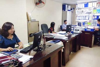 Kho bạc Nhà nước Hà Nội thí điểm dịch vụ công trực tuyến Kho bạc Nhà nước Hà Nội thí điểm dịch vụ công trực tuyến