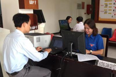 Bà Rịa - Vũng Tàu: Hơn 94% DN đăng ký nộp thuế điện tử Bà Rịa - Vũng Tàu: Hơn 94% DN đăng ký nộp thuế điện tử