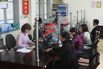 Cục Thuế Sơn La thu ngân sách đạt 84,8% dự toán