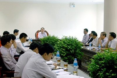 Ninh Bình: Thu ngân sách nhà nước 10 tháng đạt 84% dự toán phấn đấu