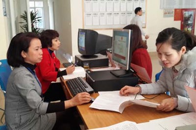 Hà Nội: Phát động cuộc đua nước rút hoàn thành dự toán thu ngân sách