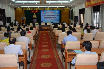 Cục Thuế Quảng Nam phối hợp với Hiệp hội Du lịch phổ biến chính sách thuế