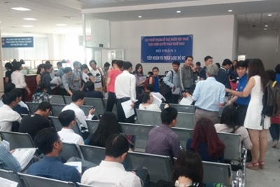 Dự kiến ban hành 6.000 quyết định cưỡng chế nợ thuế