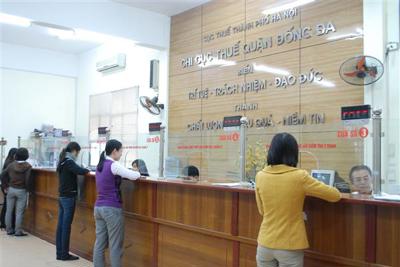 Hà Nội tiếp tục công khai danh tính doanh nghiệp nợ thuế chây ỳ