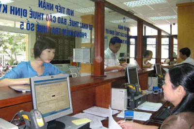 Nhiều địa phương cán đích thu thuế nội địa