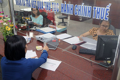 Ninh Bình thu ngân sách nhà nước vượt dự toán
