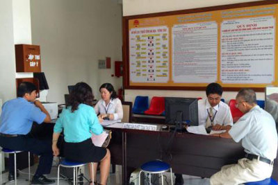 Cục Thuế Bà Rịa - Vũng Tàu: Hai tháng thu ngân sách gần 8,2 nghìn tỷ đồng