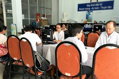 TP.Hồ Chí Minh: Thu nội địa 2 tháng tăng 16%