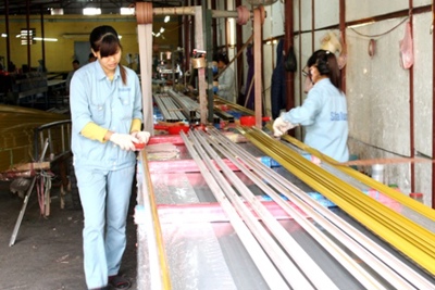 Phú Thọ: Thu thuế ngoài quốc doanh đạt kết quả khả quan
