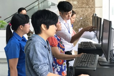 Thành phố Hồ Chí Minh: Thu nội địa quý I/2017 đạt 26% dự toán