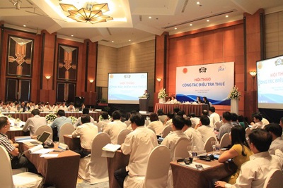 Cơ quan thuế cần có chức năng điều tra mới mong giảm gian lận