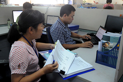 Hoàn thuế hơn 3.188 tỷ đồng bằng phương thức điện tử Hoàn thuế hơn 3.188 tỷ đồng bằng phương thức điện tử