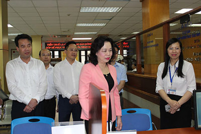 Thực hiện hàng loạt chuyên đề tăng thu ngân sách