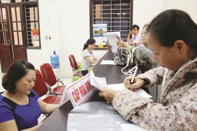 Tiến tới áp dụng đại trà hóa đơn điện tử Tiến tới áp dụng đại trà hóa đơn điện tử