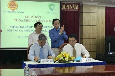 Người cho thuê nhà đã có thể nộp thuế qua mạng Người cho thuê nhà đã có thể nộp thuế qua mạng
