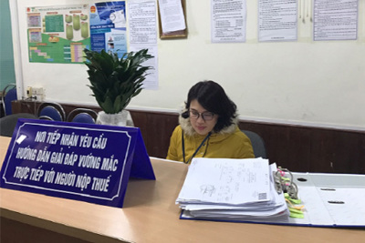  Cục Thuế Lạng Sơn: Đã “về đích” nhiệm vụ thu ngân sách