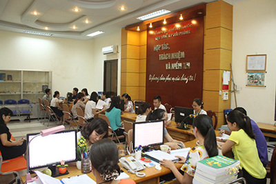 Ngành Thuế Hải Phòng thu ngân sách đã vượt 'đích' dự toán pháp lệnh
