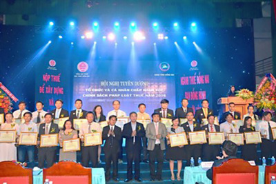  Cục Thuế Đồng Nai: Nhiều phong trào thi đua hoàn thành dự toán