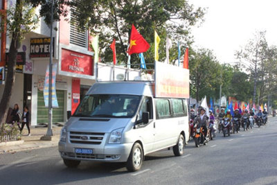Cục Thuế Ninh Thuận: Phấn đấu thu vượt 8% dự toán pháp lệnh