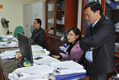 Hà Nam: Tích cực thu hồi nợ thuế ngay từ tháng đầu năm Hà Nam: Tích cực thu hồi nợ thuế ngay từ tháng đầu năm