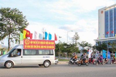  Cục Thuế Ninh Thuận phấn đấu thu 25% dự toán trong quý I