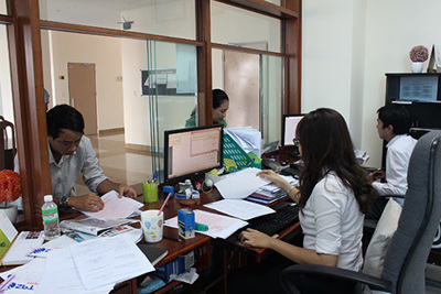 Khánh Hòa quyết liệt các giải pháp đưa nợ thuế xuống dưới 5% Khánh Hòa quyết liệt các giải pháp đưa nợ thuế xuống dưới 5%