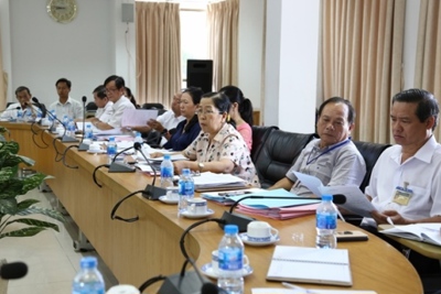 Cục Thuế Bình Dương: Ước thu ngân sách 6 tháng tăng 8,9% Cục Thuế Bình Dương: Ước thu ngân sách 6 tháng tăng 8,9%