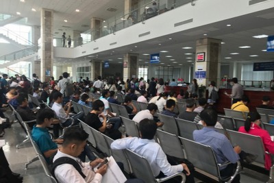 Cục Thuế Thành phố Hồ Chí Minh: Lo lắng nợ thuế tăng