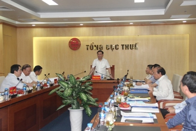   Sửa đổi Luật Quản lý thuế phải thích ứng với xu thế cách mạng 4.0