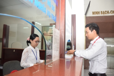  Cục Thuế Bà Rịa - Vũng Tàu: 11/11 đơn vị thu đạt tiến độ dự toán
