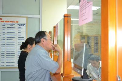 Cải cách thủ tục hành chính trong giải quyết hoàn thuế