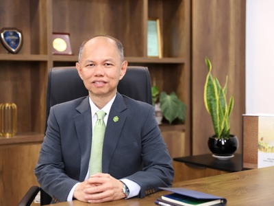 Novaland có tổng giám đốc mới