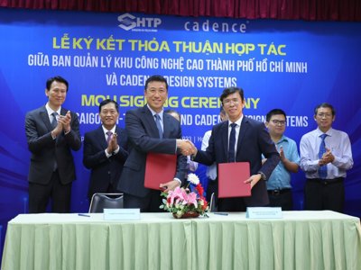 Doanh nghiệp Mỹ phát triển năng lực và nâng cao thiết kế vi mạch thế hệ mới cho Việt Nam