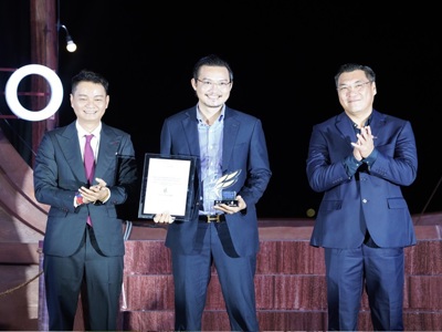 Vietnam Land ký kết với KDI Holdings trở thành nhà phân phối F1 chính thức 