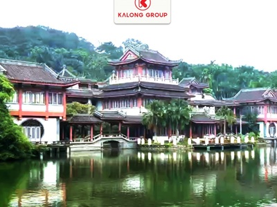 Cảm nhận điểm đến du lịch Đông Hưng (Trung Quốc) cùng công ty Ka Long